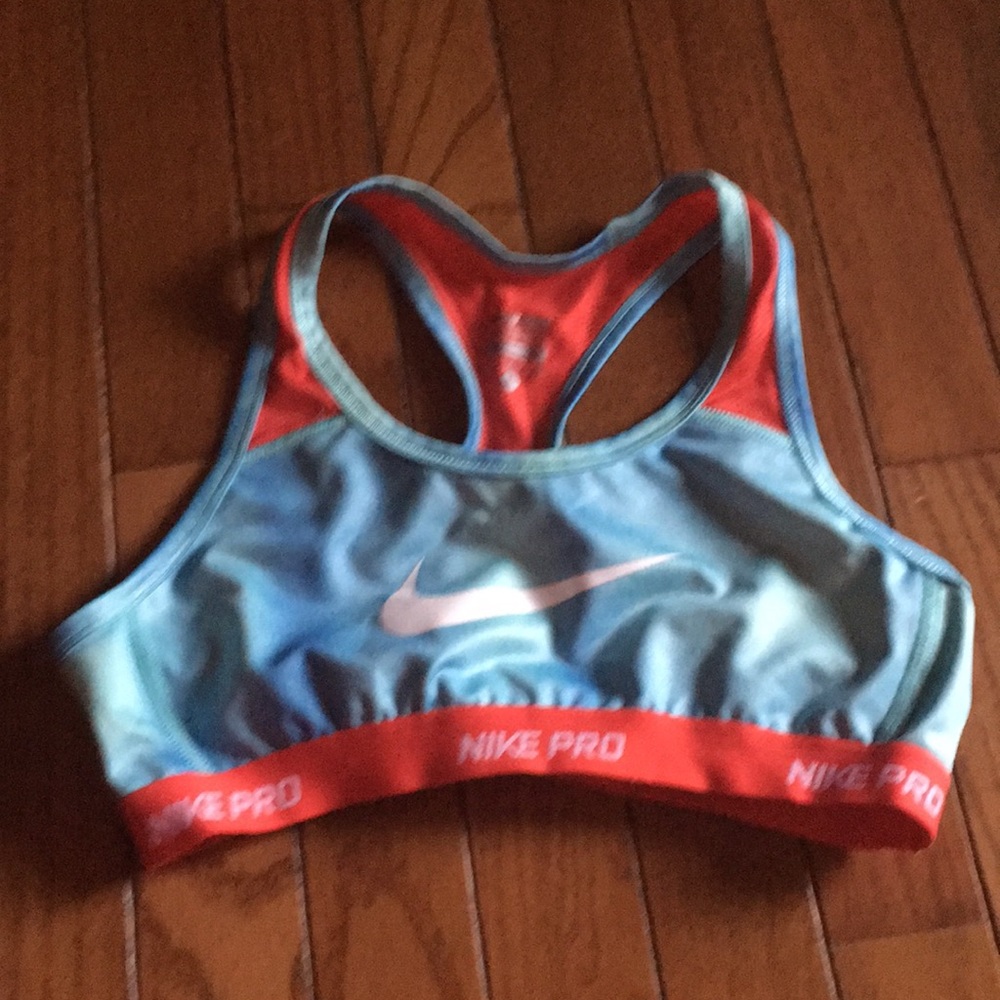 Big Girl Nike Sports Bra